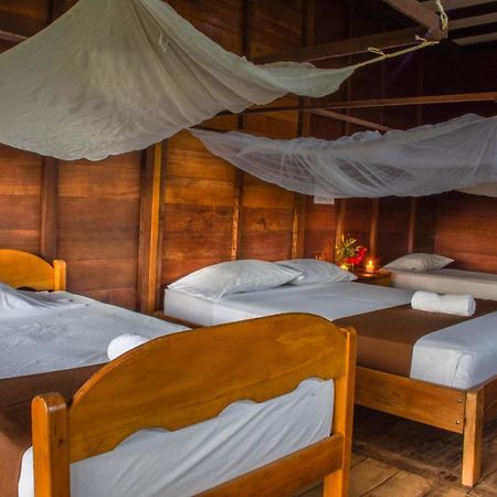 Wasai Tambopata Lodge Dış mekan fotoğraf