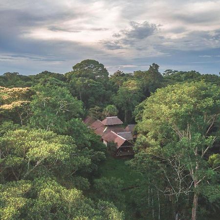 Wasai Tambopata Lodge Dış mekan fotoğraf
