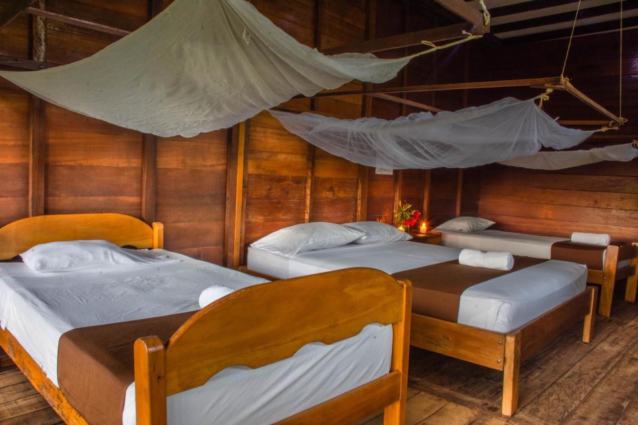 Wasai Tambopata Lodge Dış mekan fotoğraf