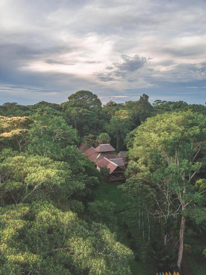 Wasai Tambopata Lodge Dış mekan fotoğraf