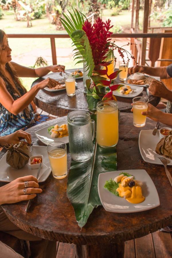 Wasai Tambopata Lodge Dış mekan fotoğraf