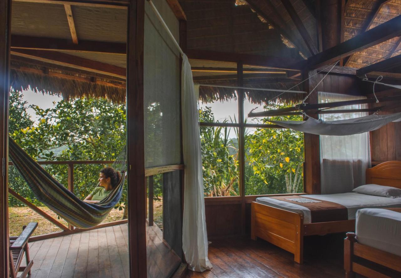 Wasai Tambopata Lodge Dış mekan fotoğraf