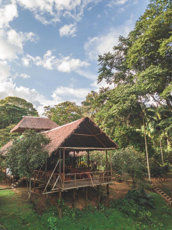 Wasai Tambopata Lodge Dış mekan fotoğraf