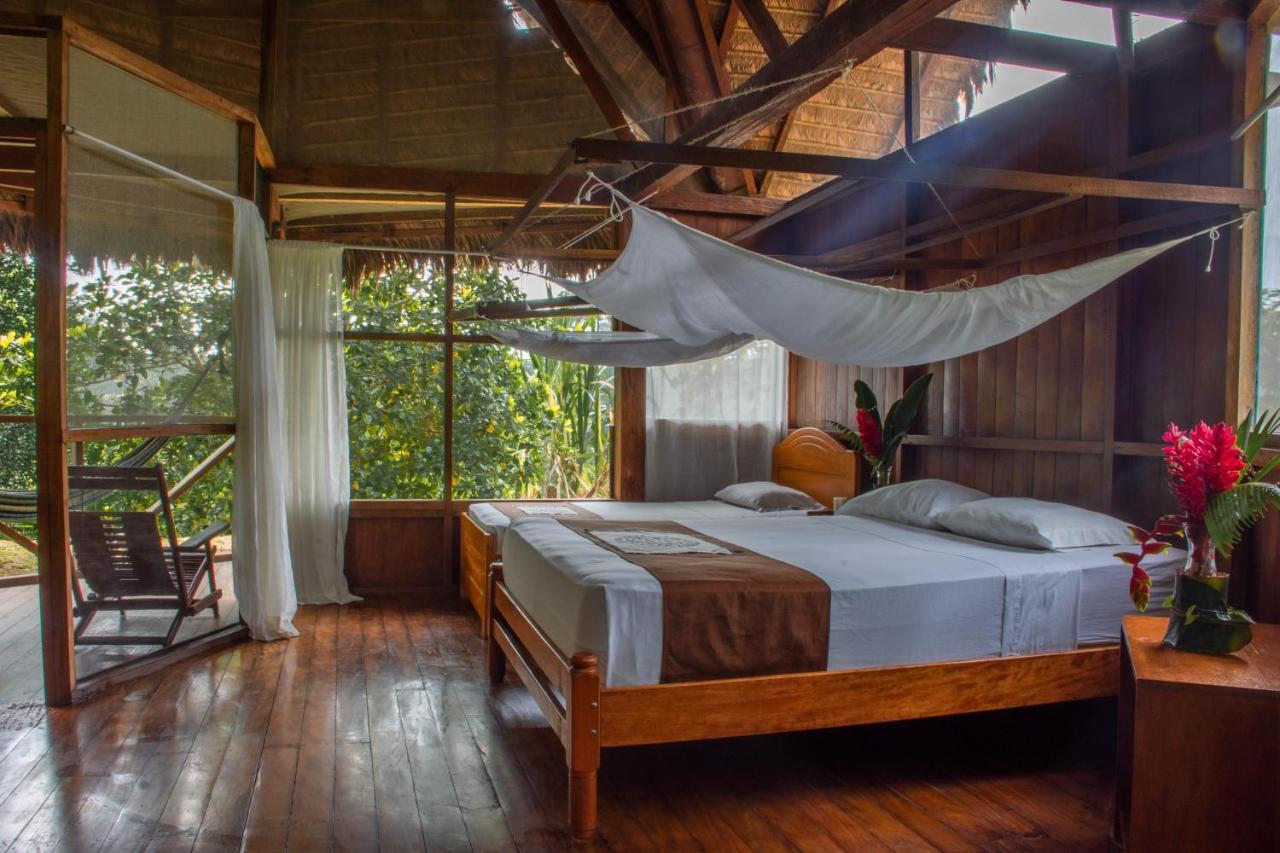 Wasai Tambopata Lodge Dış mekan fotoğraf