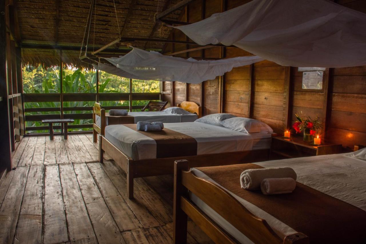 Wasai Tambopata Lodge Dış mekan fotoğraf
