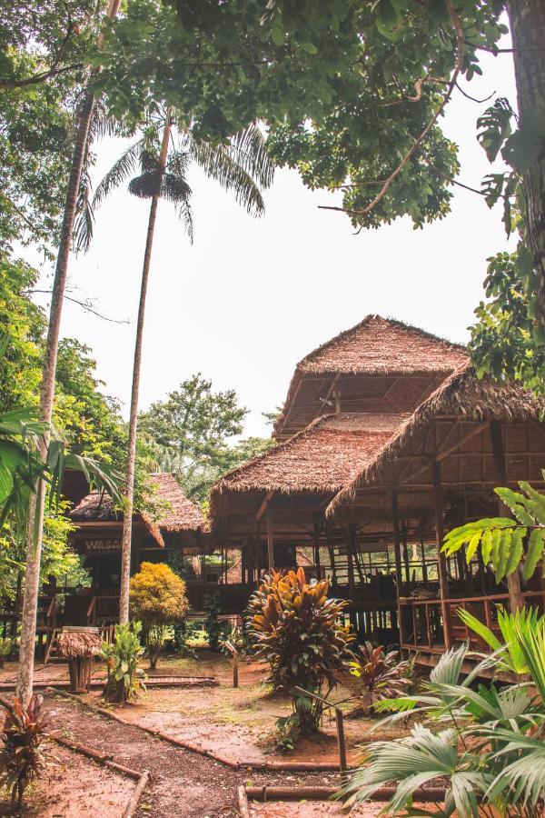 Wasai Tambopata Lodge Dış mekan fotoğraf