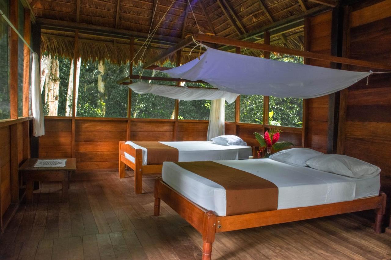 Wasai Tambopata Lodge Dış mekan fotoğraf