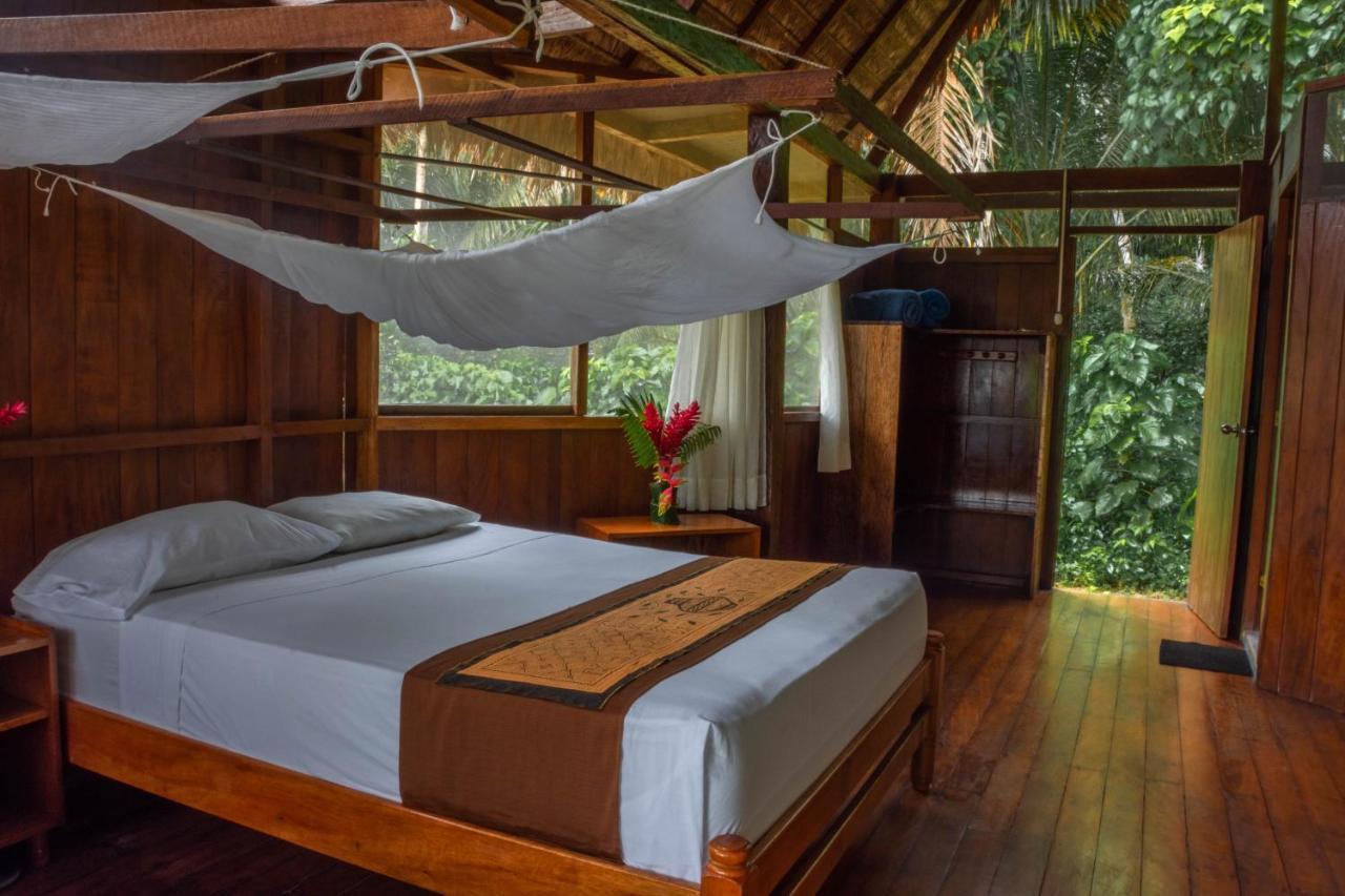 Wasai Tambopata Lodge Dış mekan fotoğraf