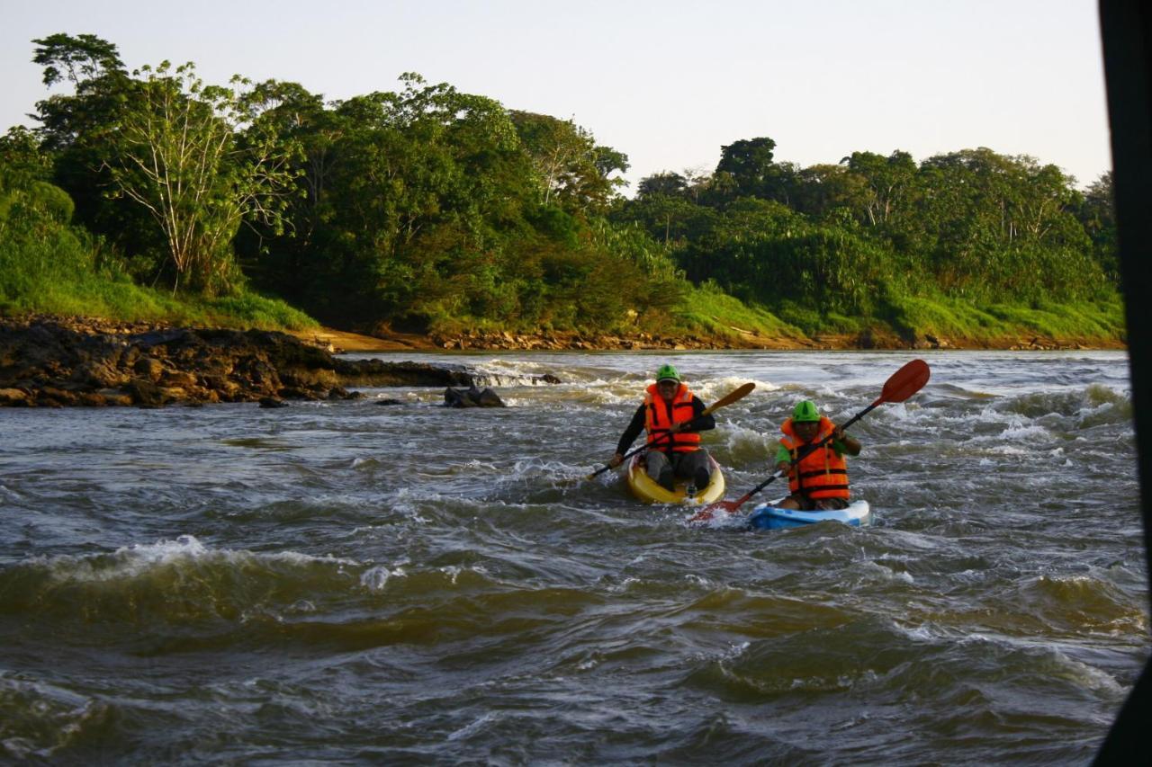 Wasai Tambopata Lodge Dış mekan fotoğraf