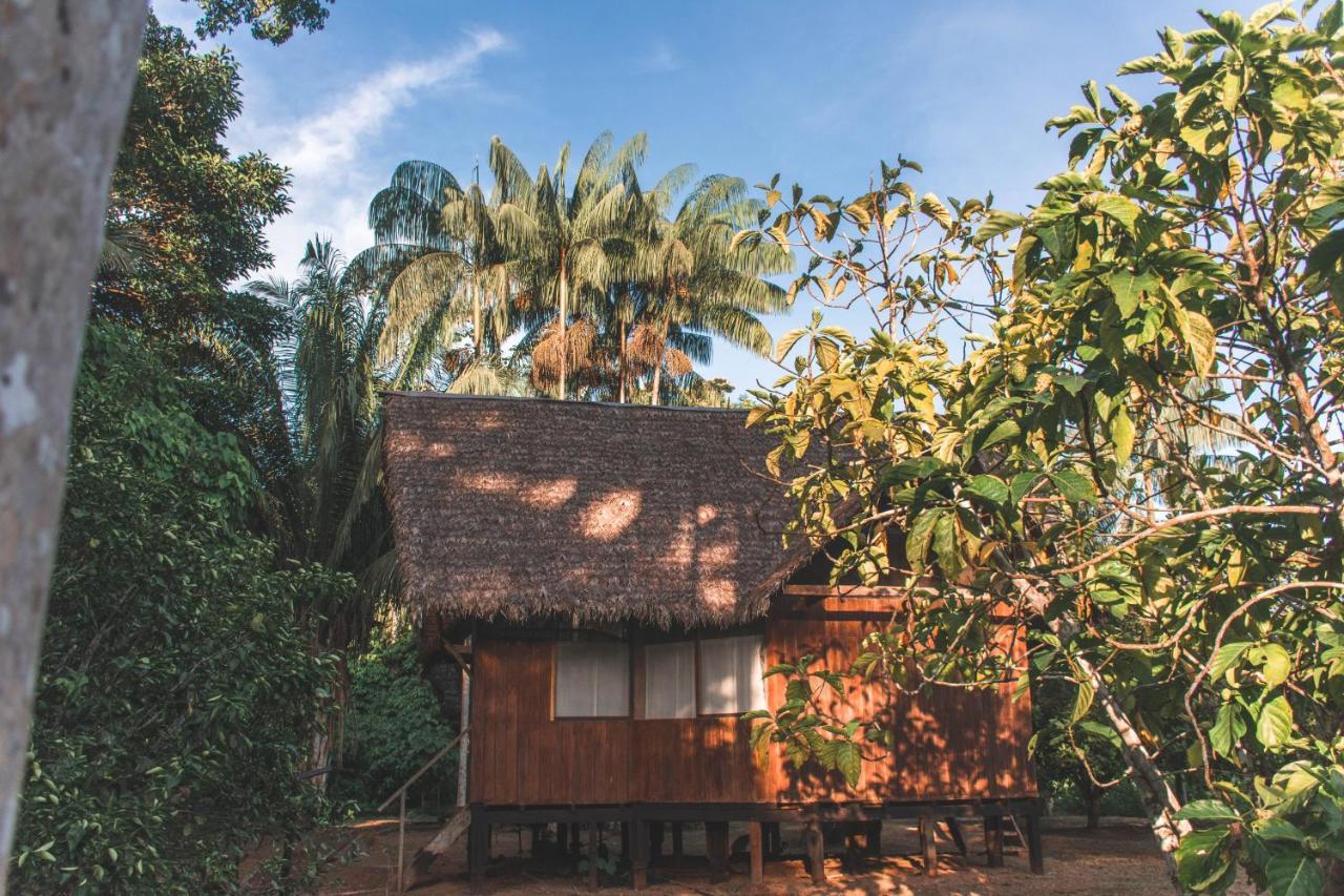 Wasai Tambopata Lodge Dış mekan fotoğraf