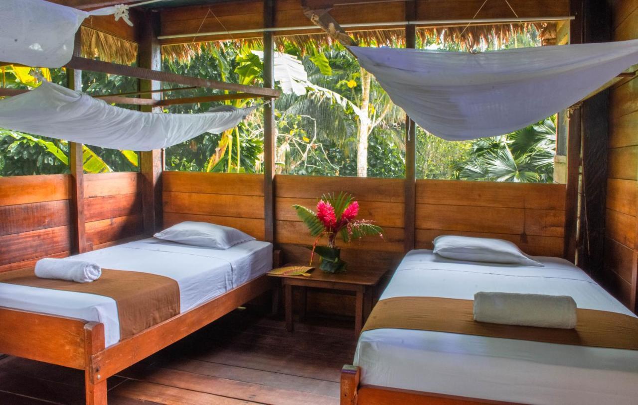 Wasai Tambopata Lodge Dış mekan fotoğraf