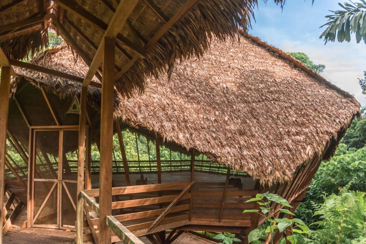 Wasai Tambopata Lodge Dış mekan fotoğraf