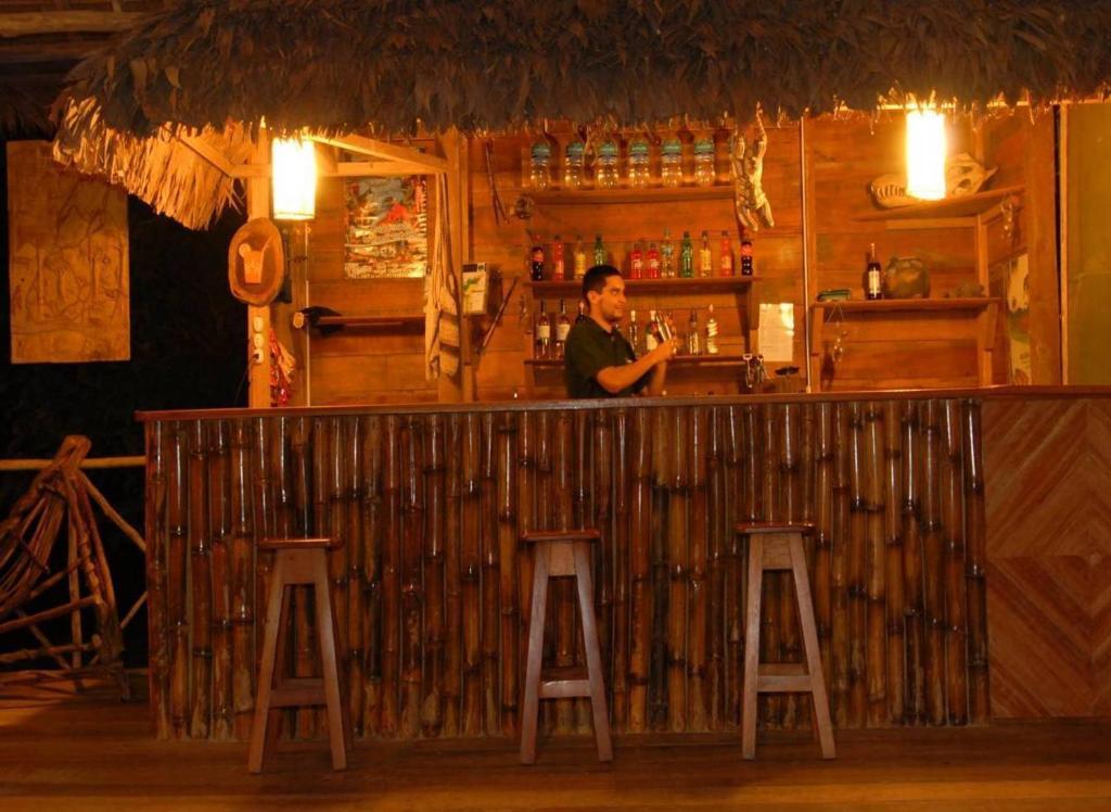 Wasai Tambopata Lodge Dış mekan fotoğraf