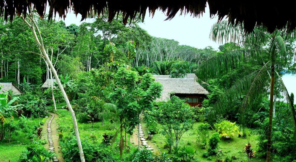 Wasai Tambopata Lodge Dış mekan fotoğraf