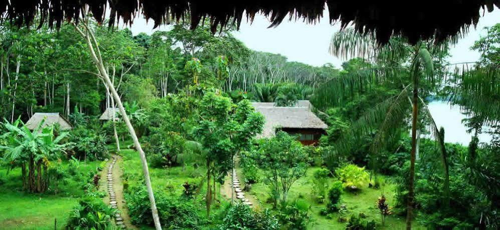 Wasai Tambopata Lodge Dış mekan fotoğraf