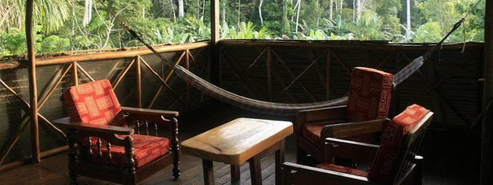 Wasai Tambopata Lodge Dış mekan fotoğraf