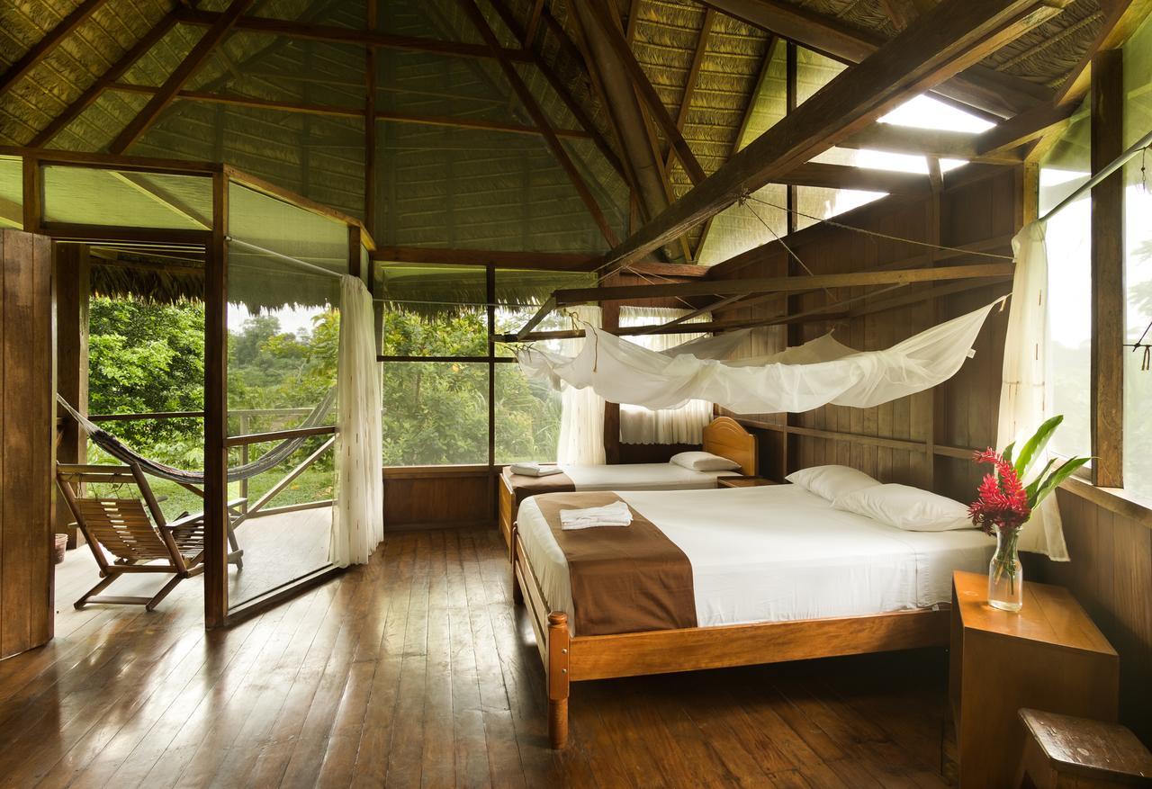 Wasai Tambopata Lodge Dış mekan fotoğraf