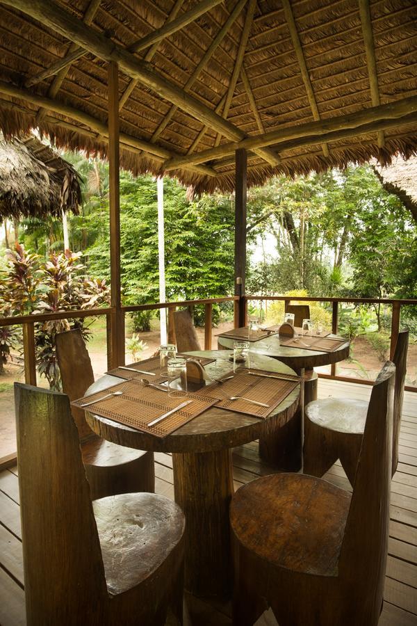 Wasai Tambopata Lodge Dış mekan fotoğraf