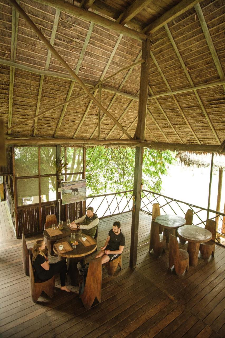 Wasai Tambopata Lodge Dış mekan fotoğraf