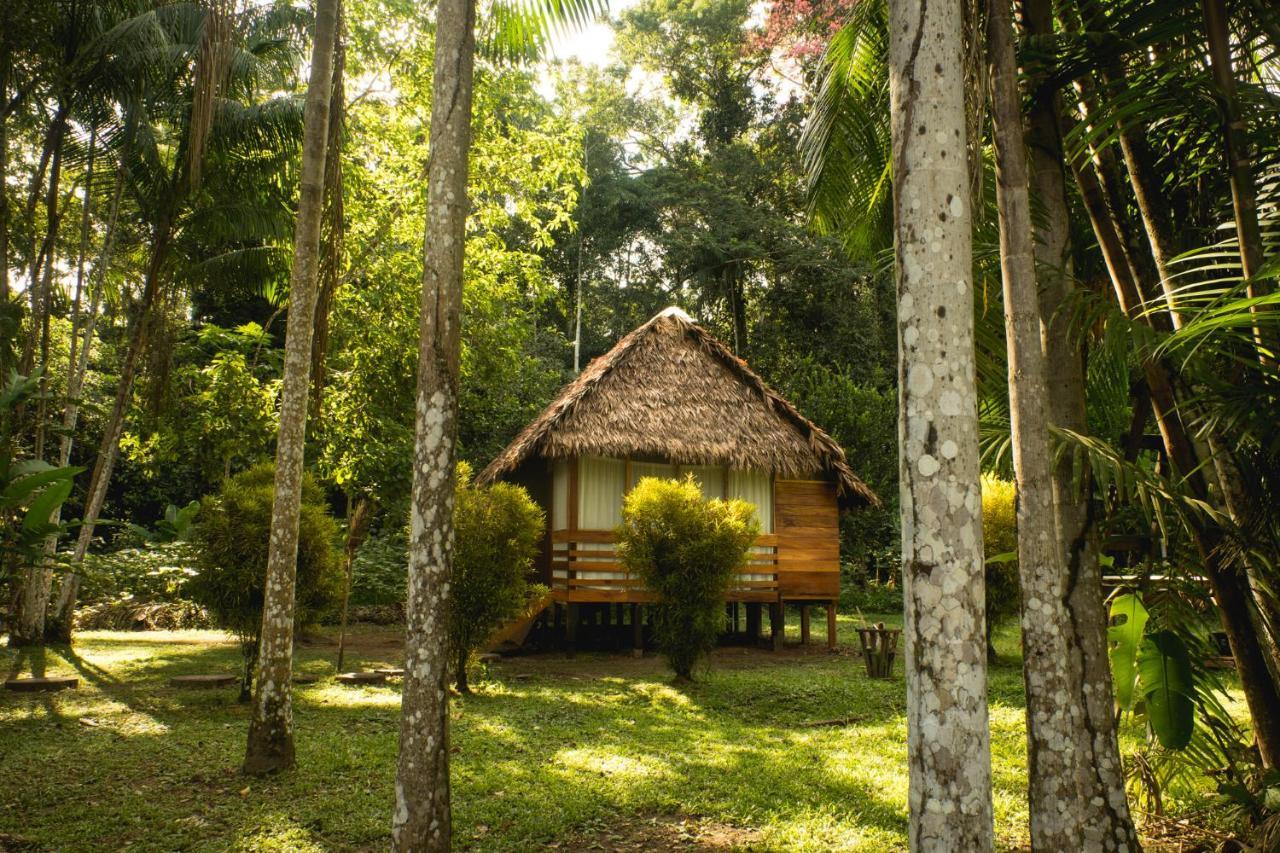 Wasai Tambopata Lodge Dış mekan fotoğraf