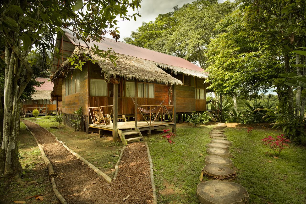 Wasai Tambopata Lodge Dış mekan fotoğraf